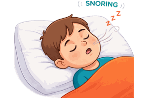 Mouth Breathing or Snoring